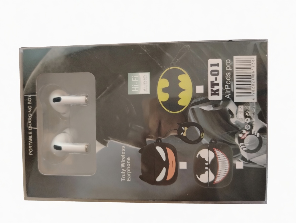 Audifonos Inalambricos Version Batman