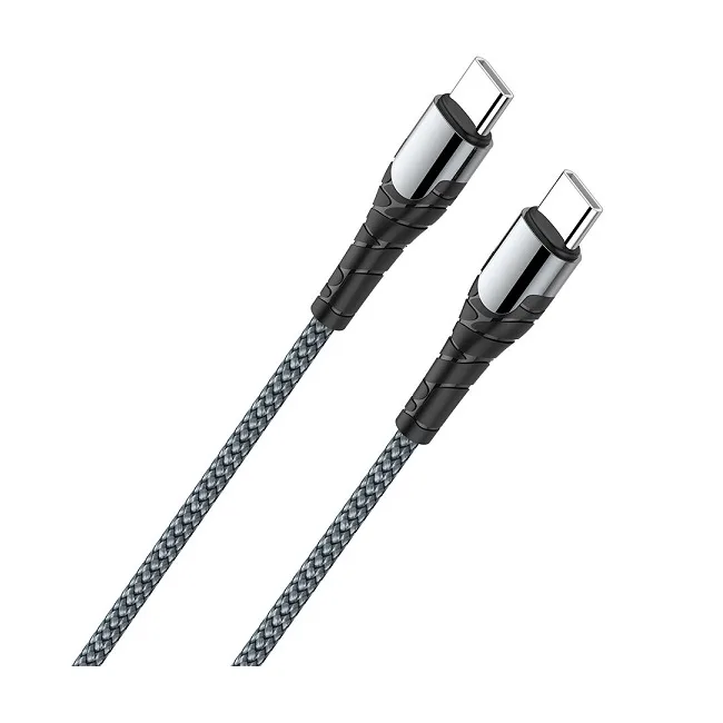 CABLE 65W TYPE C - TYPE C